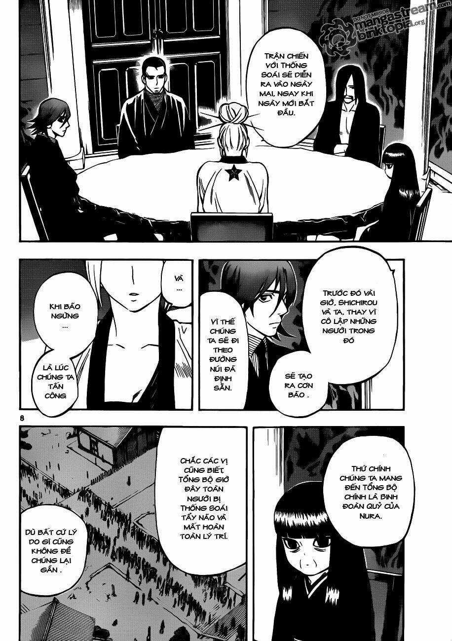 Kết Giới Sư - Chapter 324 - Trang 8