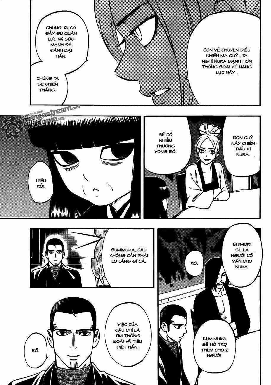 Kết Giới Sư - Chapter 324 - Trang 9