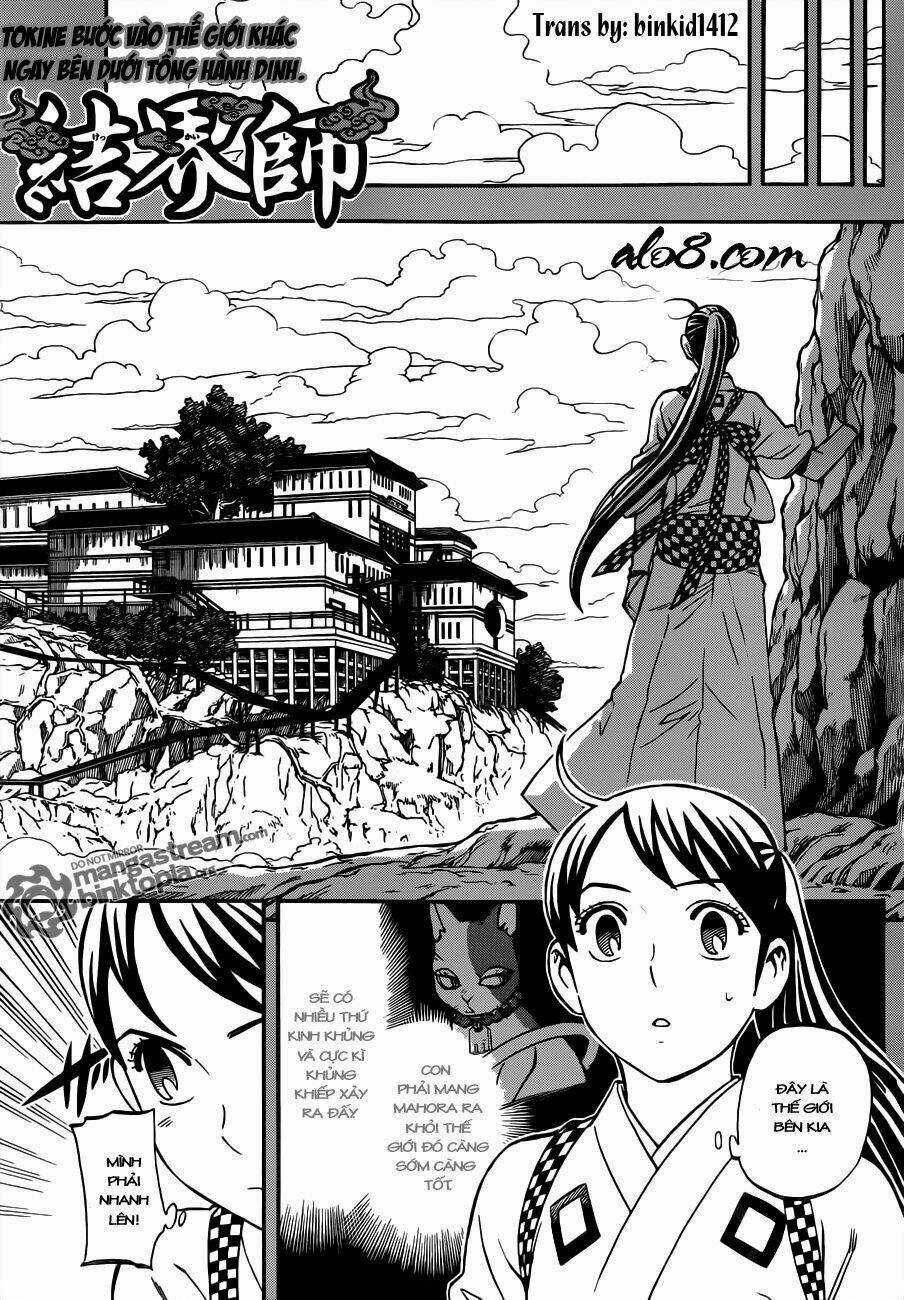 Kết Giới Sư - Chapter 325 - Trang 1