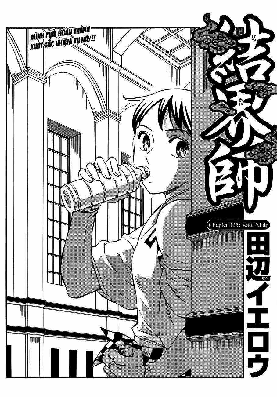 Kết Giới Sư - Chapter 325 - Trang 2