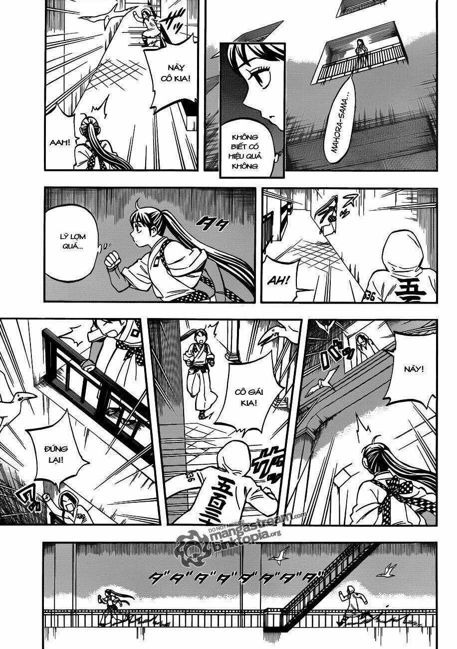 Kết Giới Sư - Chapter 325 - Trang 11