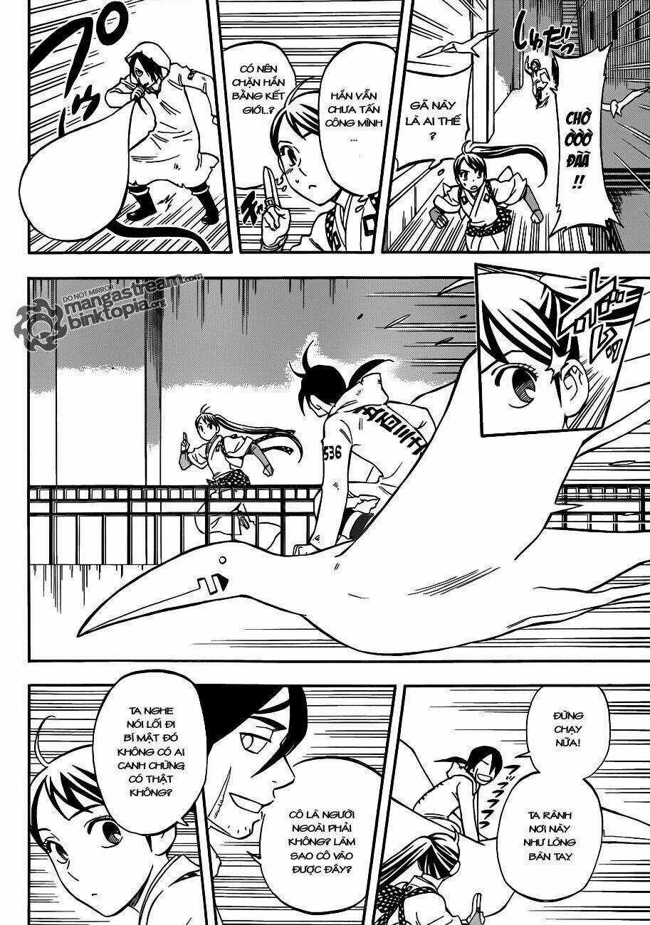 Kết Giới Sư - Chapter 325 - Trang 12