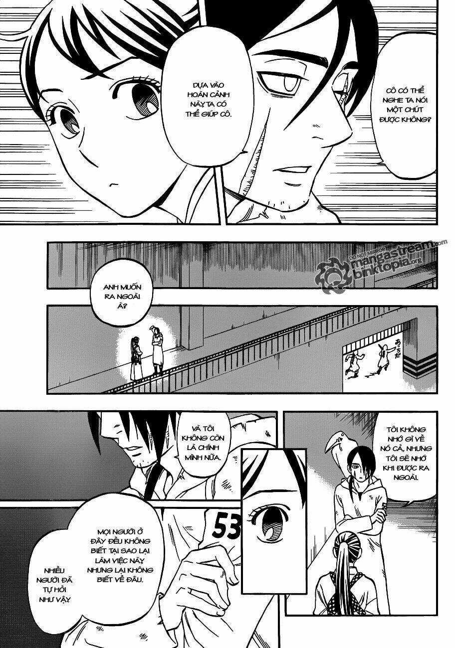 Kết Giới Sư - Chapter 325 - Trang 13