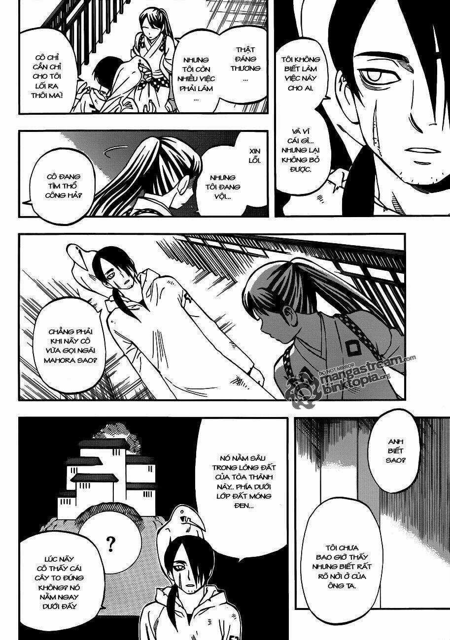 Kết Giới Sư - Chapter 325 - Trang 14