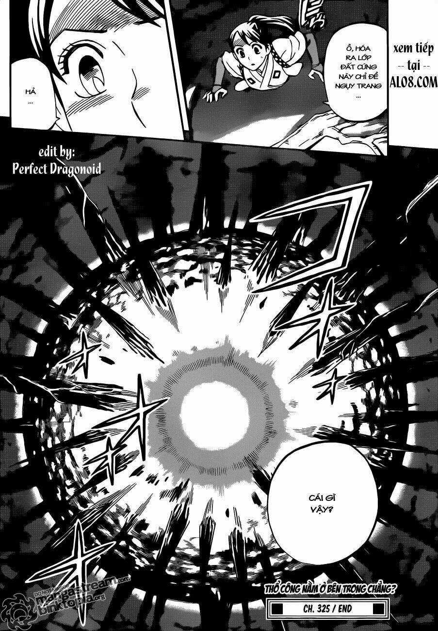 Kết Giới Sư - Chapter 325 - Trang 18