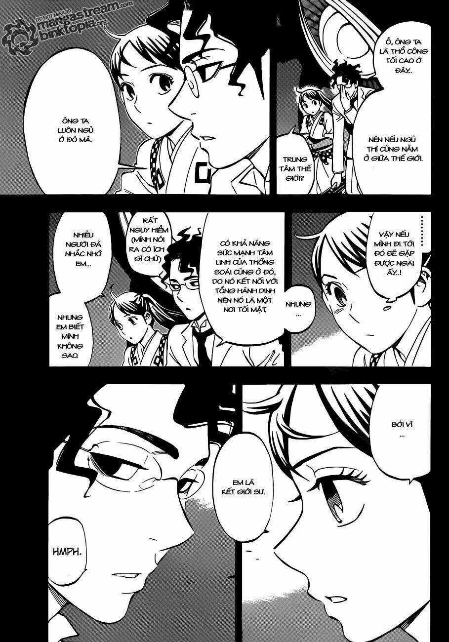 Kết Giới Sư - Chapter 325 - Trang 5