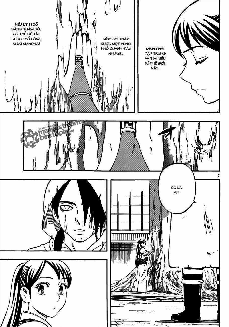 Kết Giới Sư - Chapter 325 - Trang 7