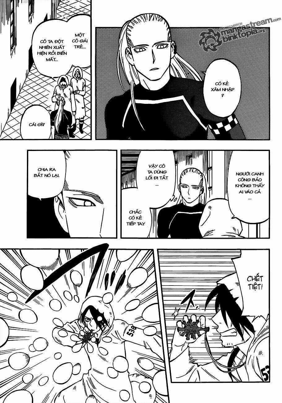 Kết Giới Sư - Chapter 325 - Trang 9