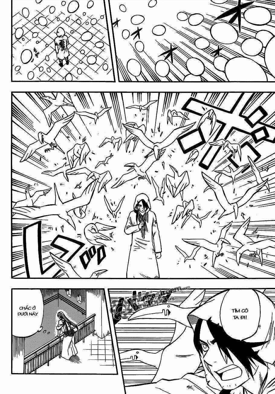 Kết Giới Sư - Chapter 325 - Trang 10