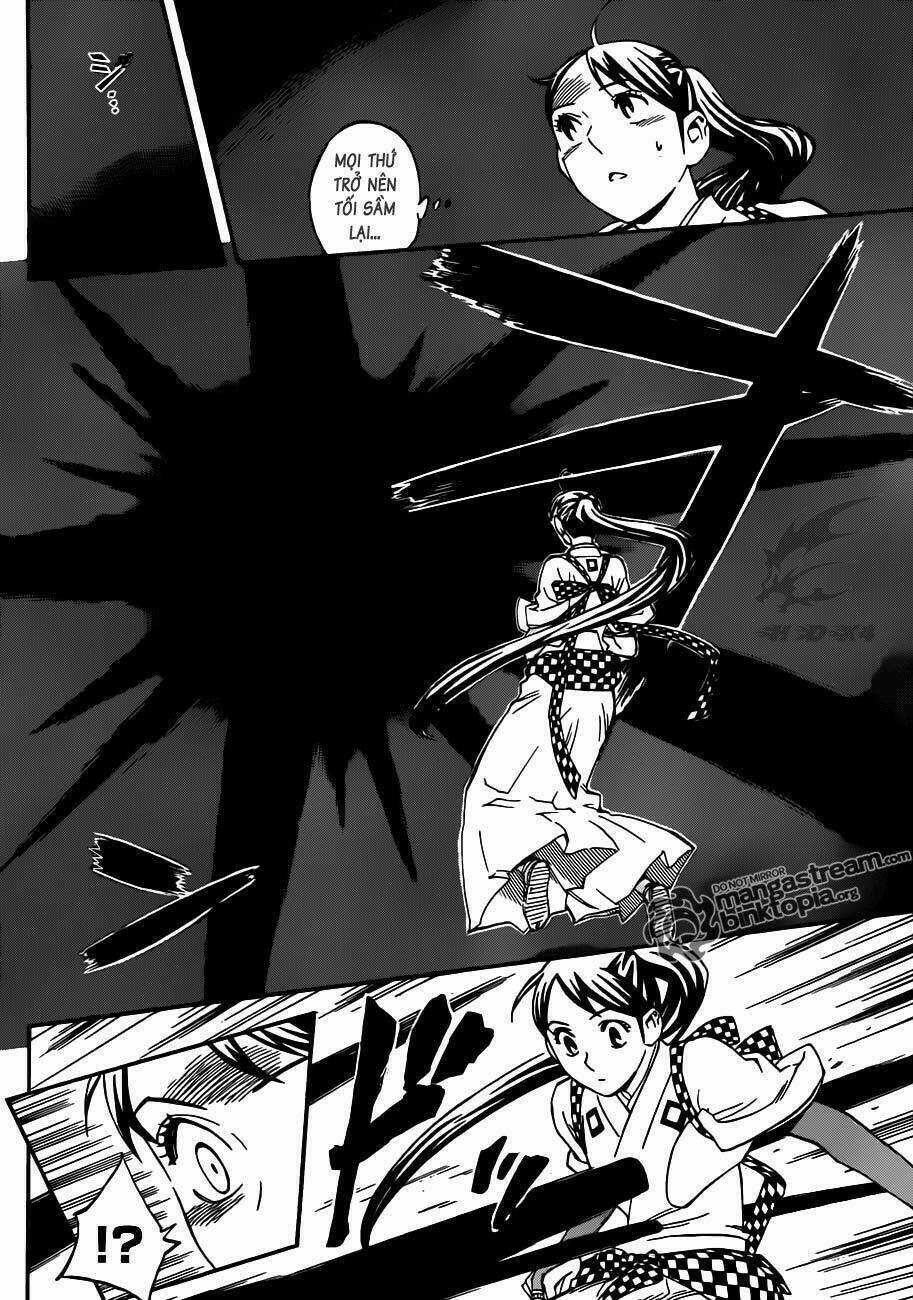 Kết Giới Sư - Chapter 326 - Trang 11