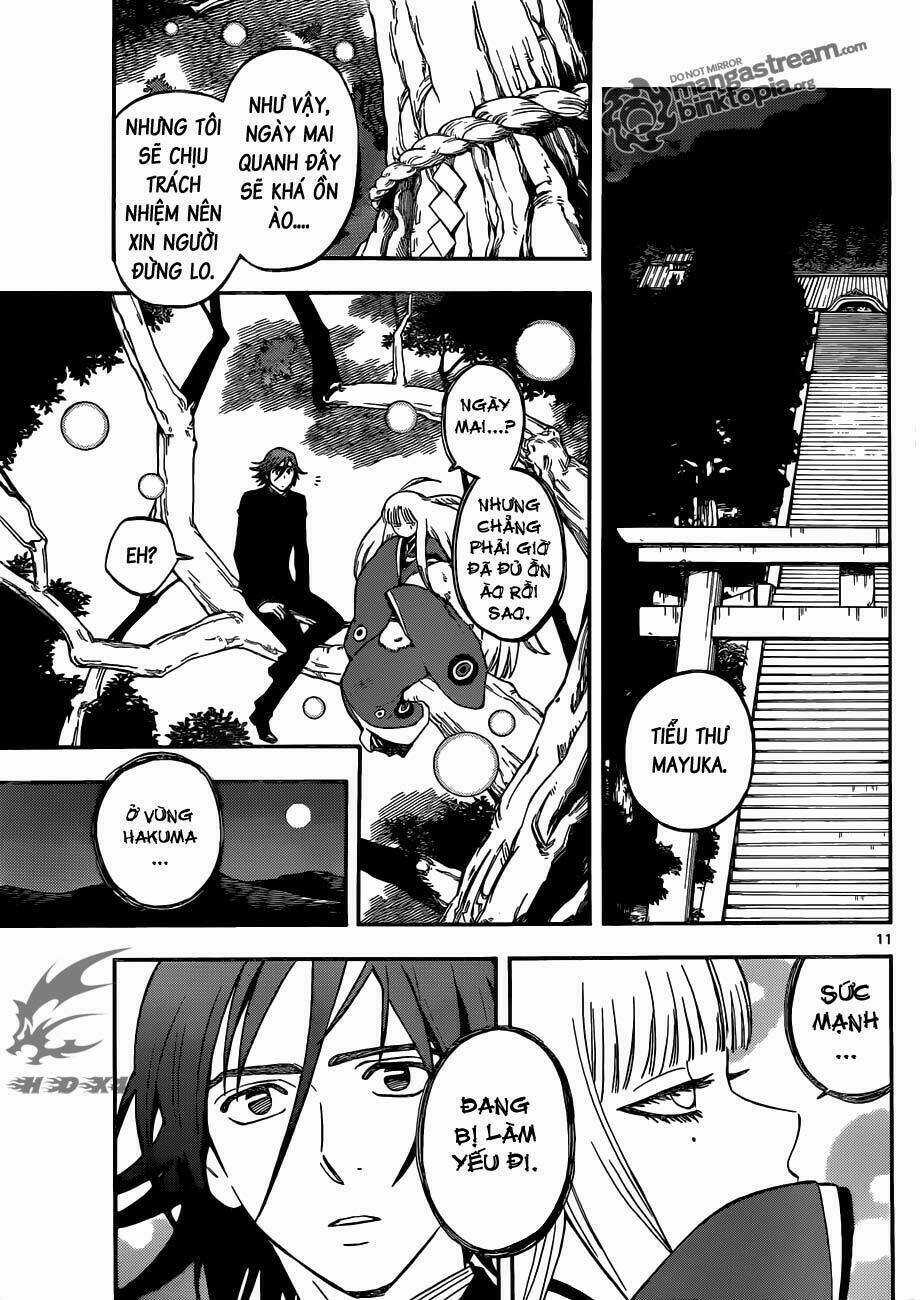 Kết Giới Sư - Chapter 326 - Trang 12