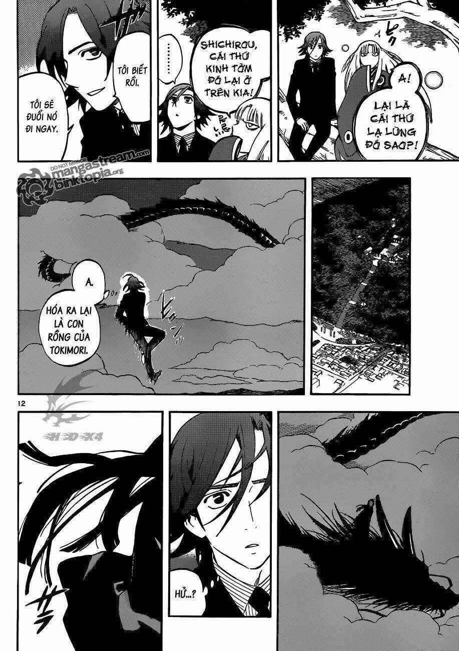 Kết Giới Sư - Chapter 326 - Trang 13