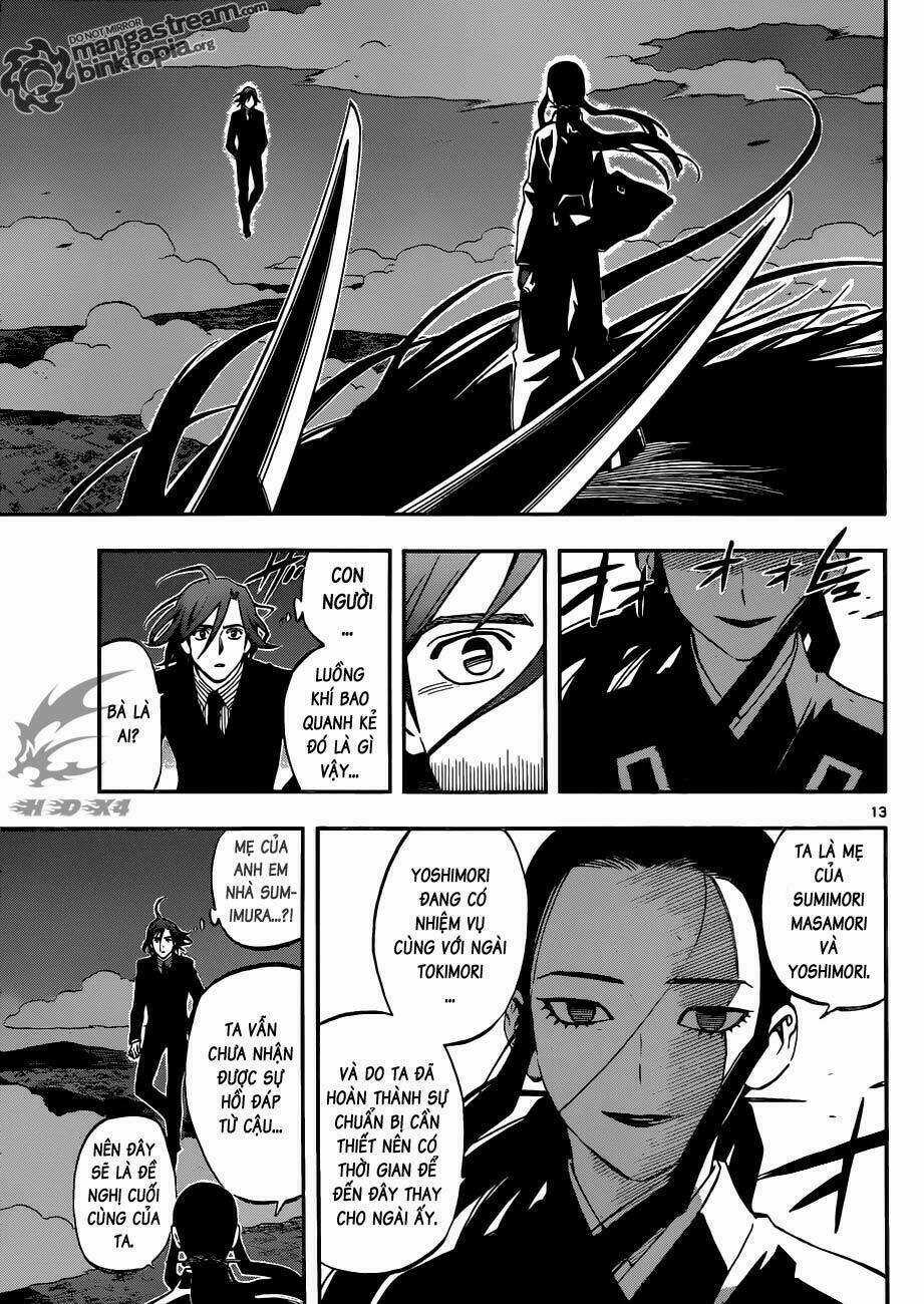 Kết Giới Sư - Chapter 326 - Trang 14