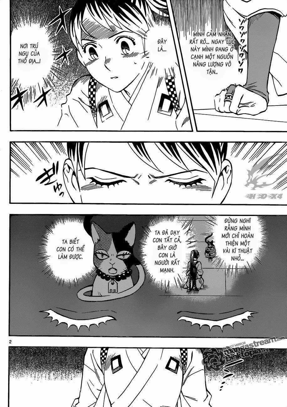 Kết Giới Sư - Chapter 326 - Trang 4