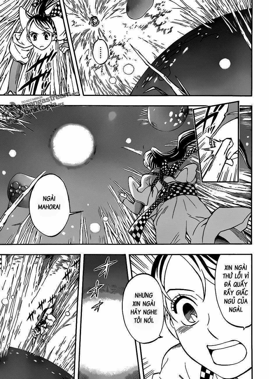 Kết Giới Sư - Chapter 326 - Trang 6