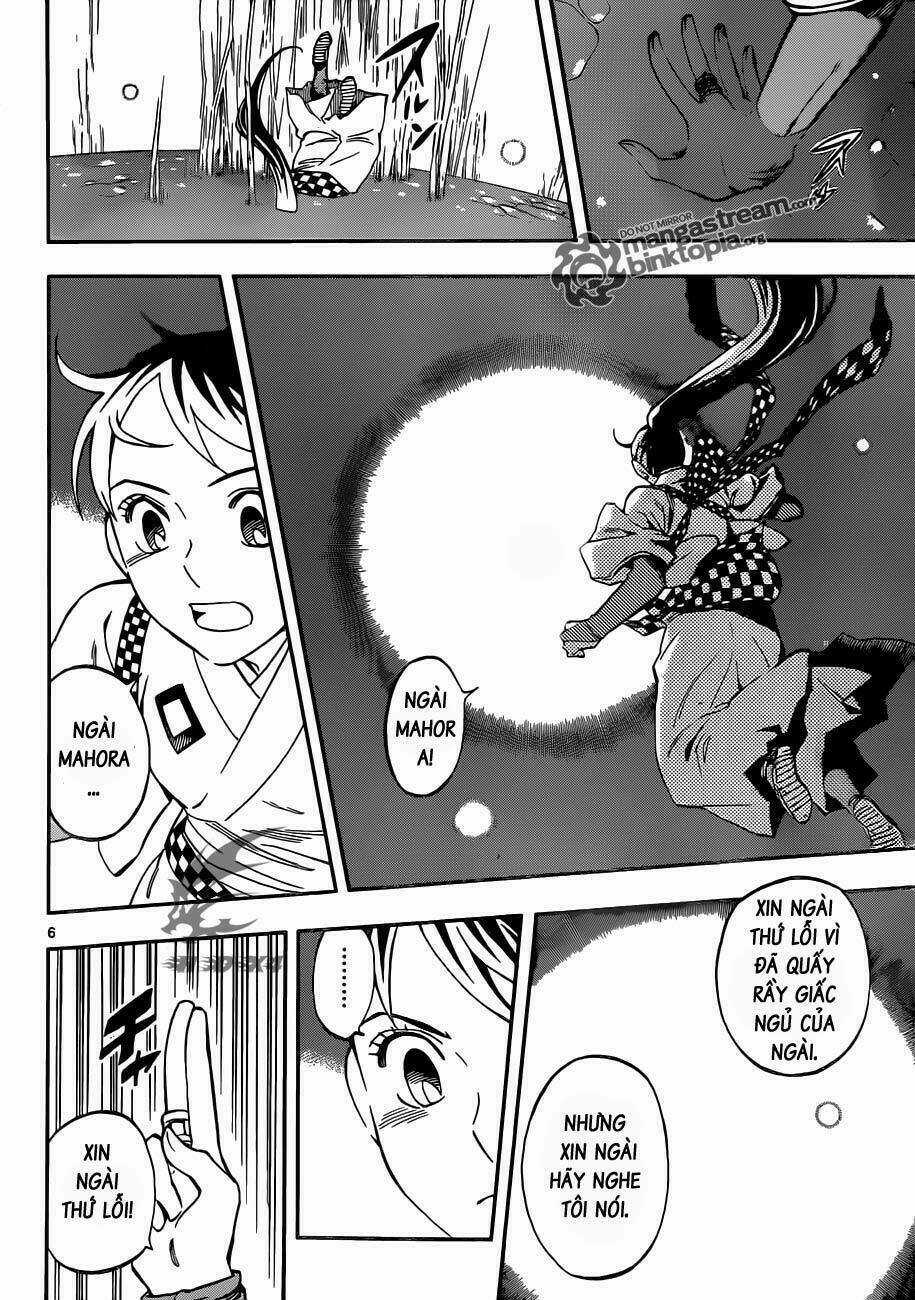 Kết Giới Sư - Chapter 326 - Trang 7