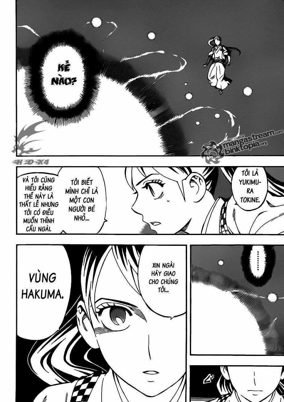 Kết Giới Sư - Chapter 326 - Trang 9