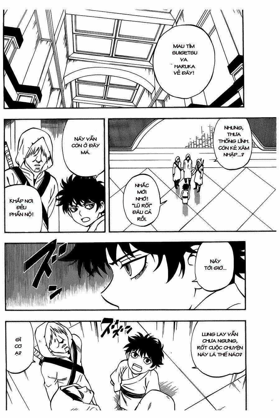 Kết Giới Sư - Chapter 328 - Trang 18