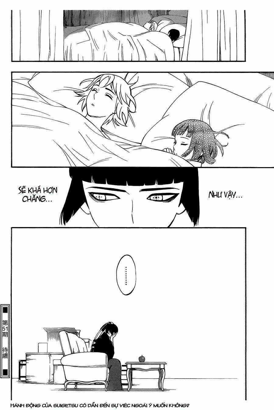 Kết Giới Sư - Chapter 328 - Trang 20