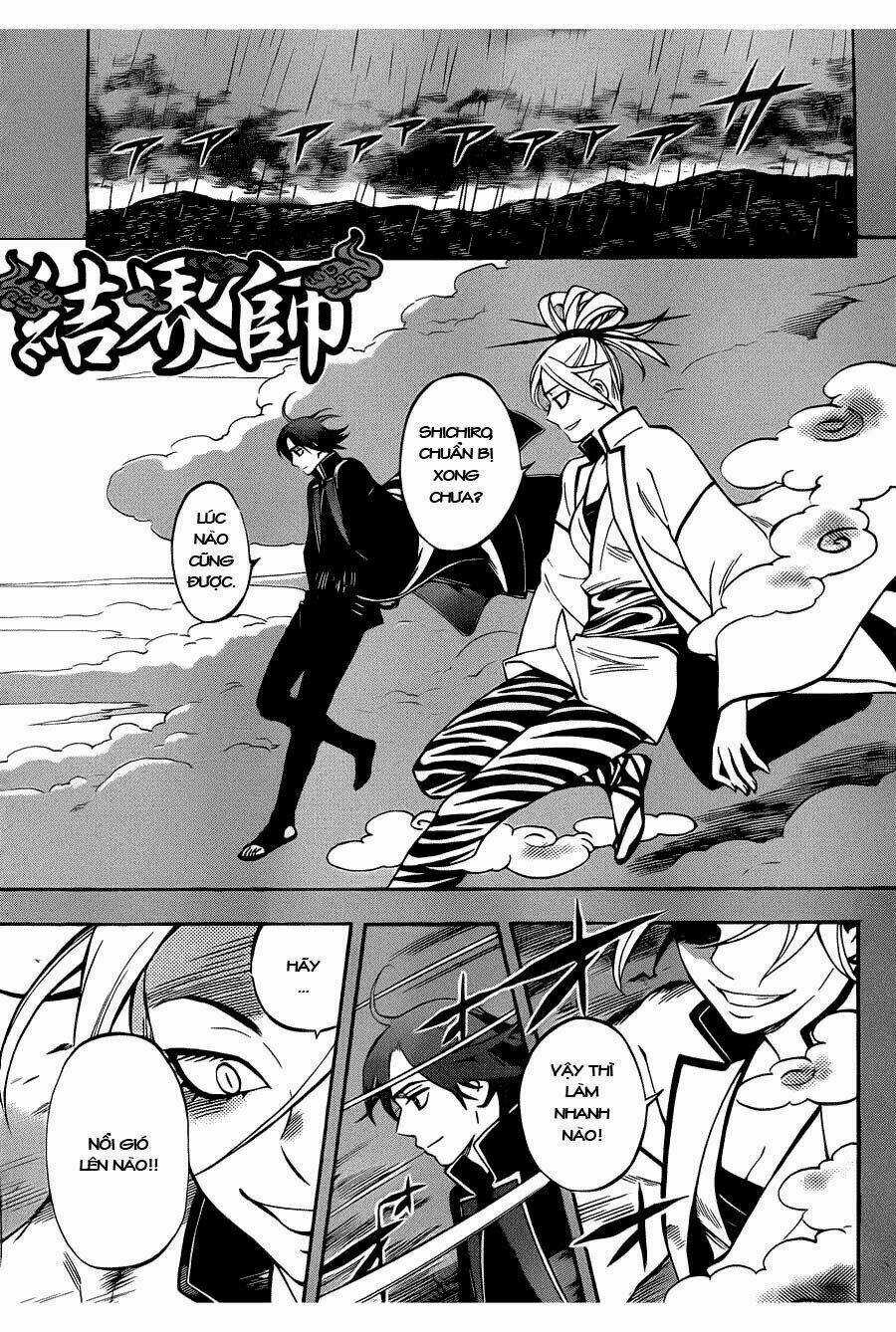 Kết Giới Sư - Chapter 328 - Trang 3