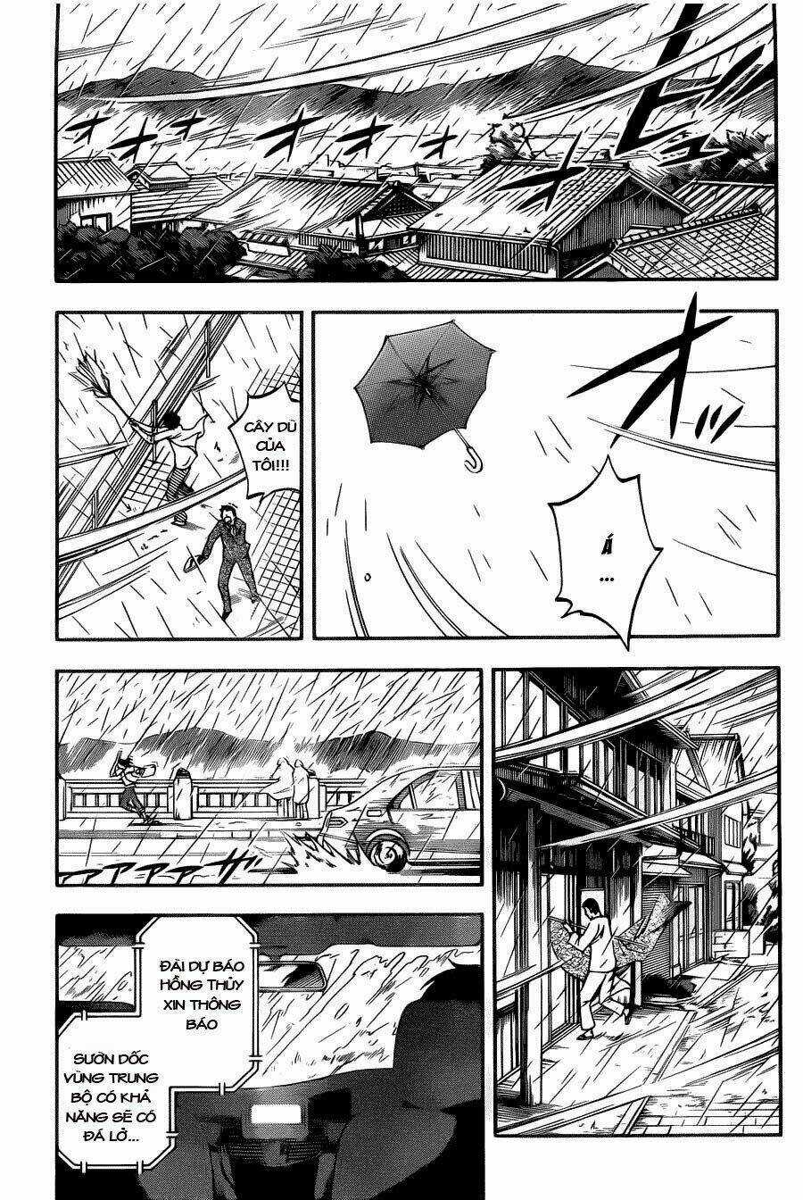 Kết Giới Sư - Chapter 328 - Trang 5