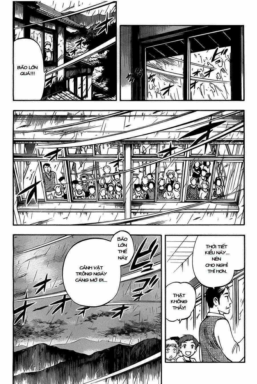 Kết Giới Sư - Chapter 328 - Trang 6