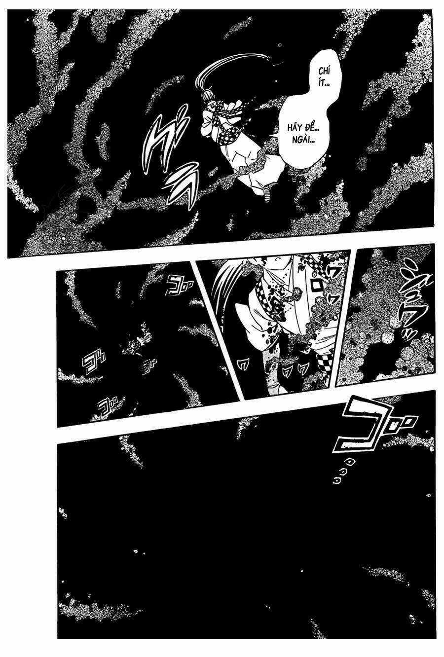 Kết Giới Sư - Chapter 329 - Trang 11