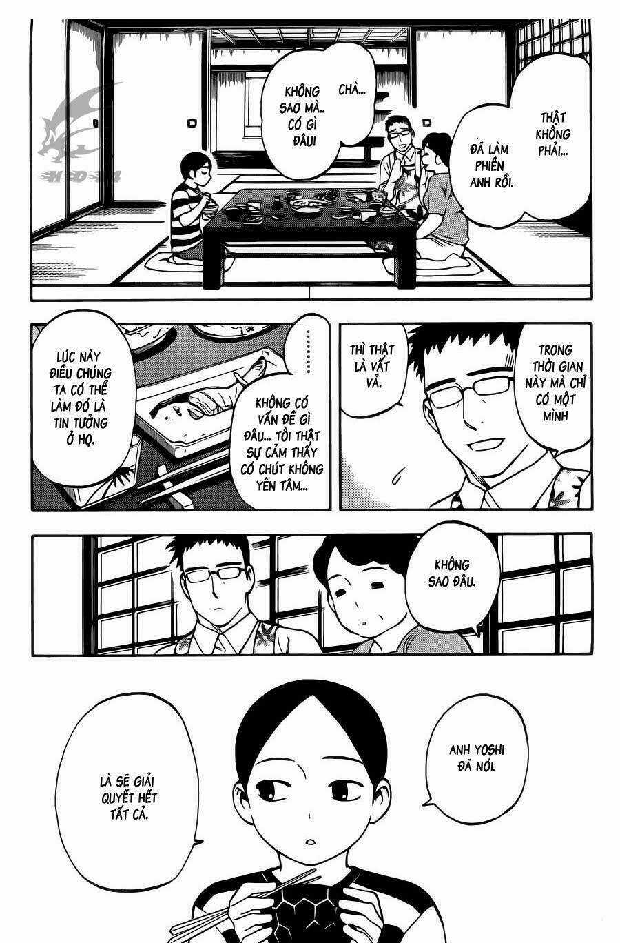 Kết Giới Sư - Chapter 329 - Trang 13