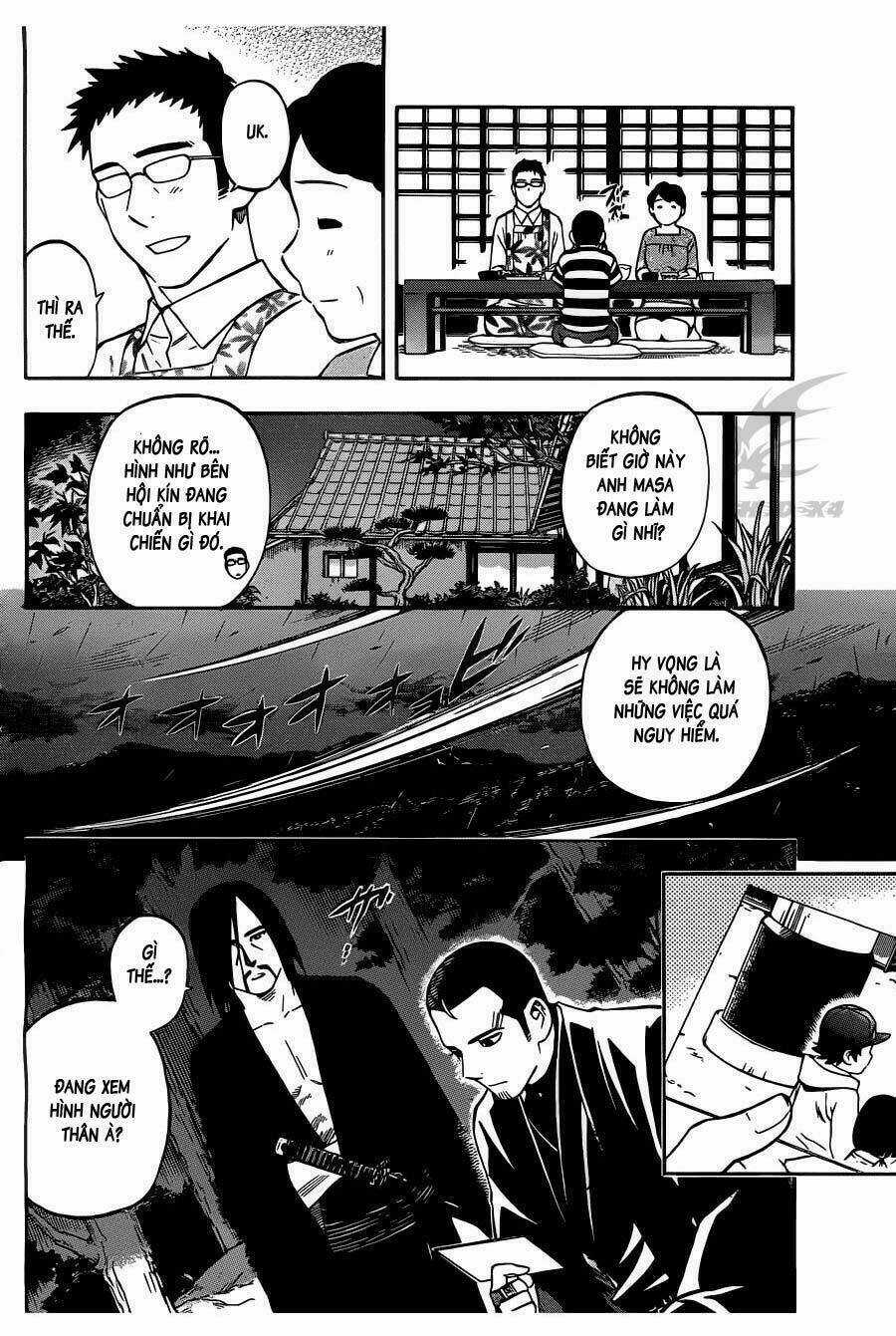 Kết Giới Sư - Chapter 329 - Trang 14