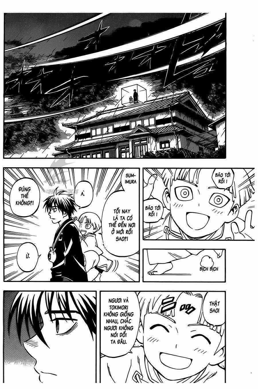 Kết Giới Sư - Chapter 329 - Trang 18