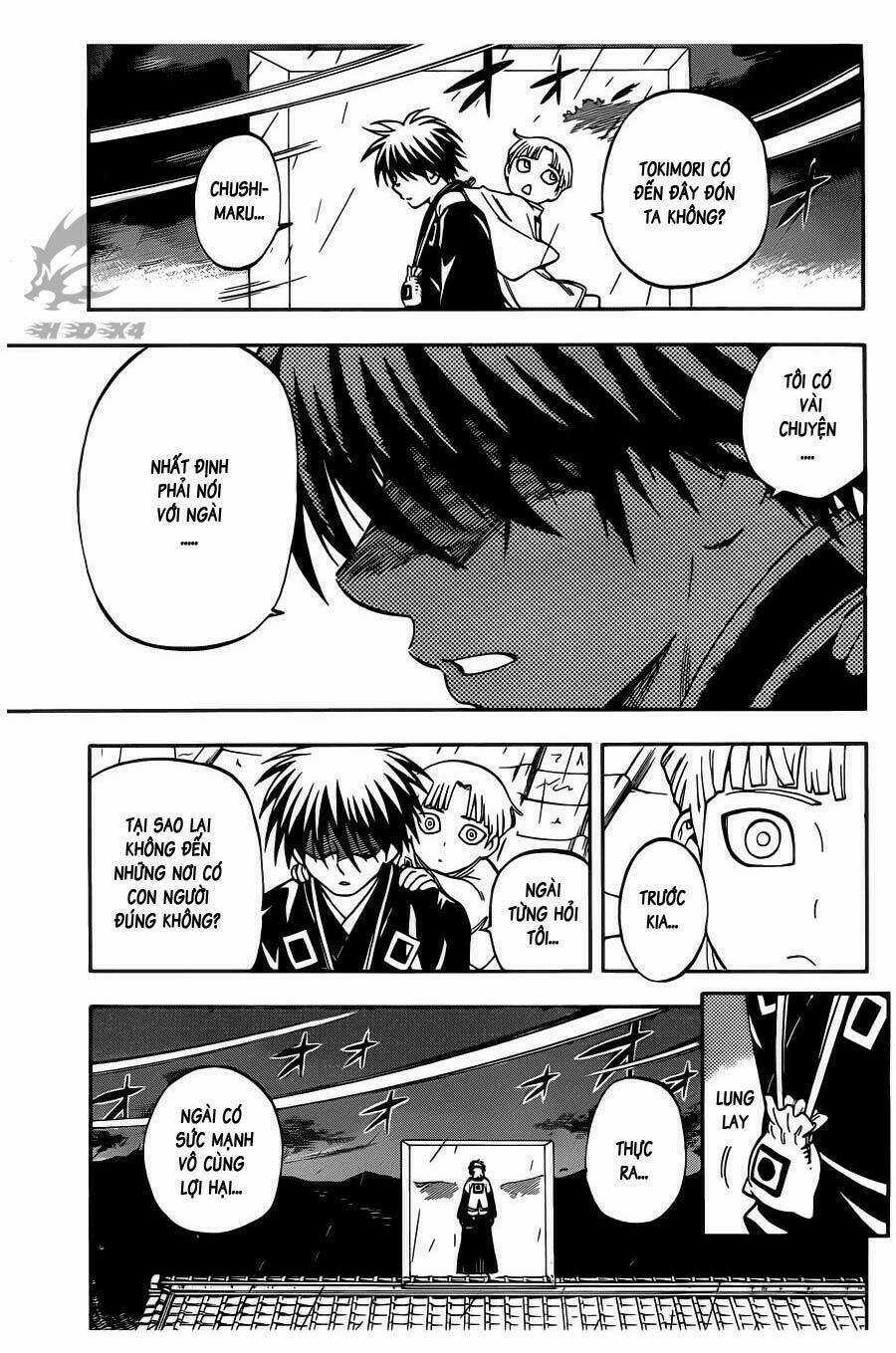 Kết Giới Sư - Chapter 329 - Trang 19