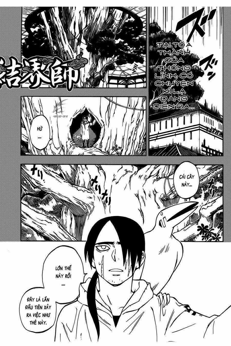 Kết Giới Sư - Chapter 329 - Trang 3