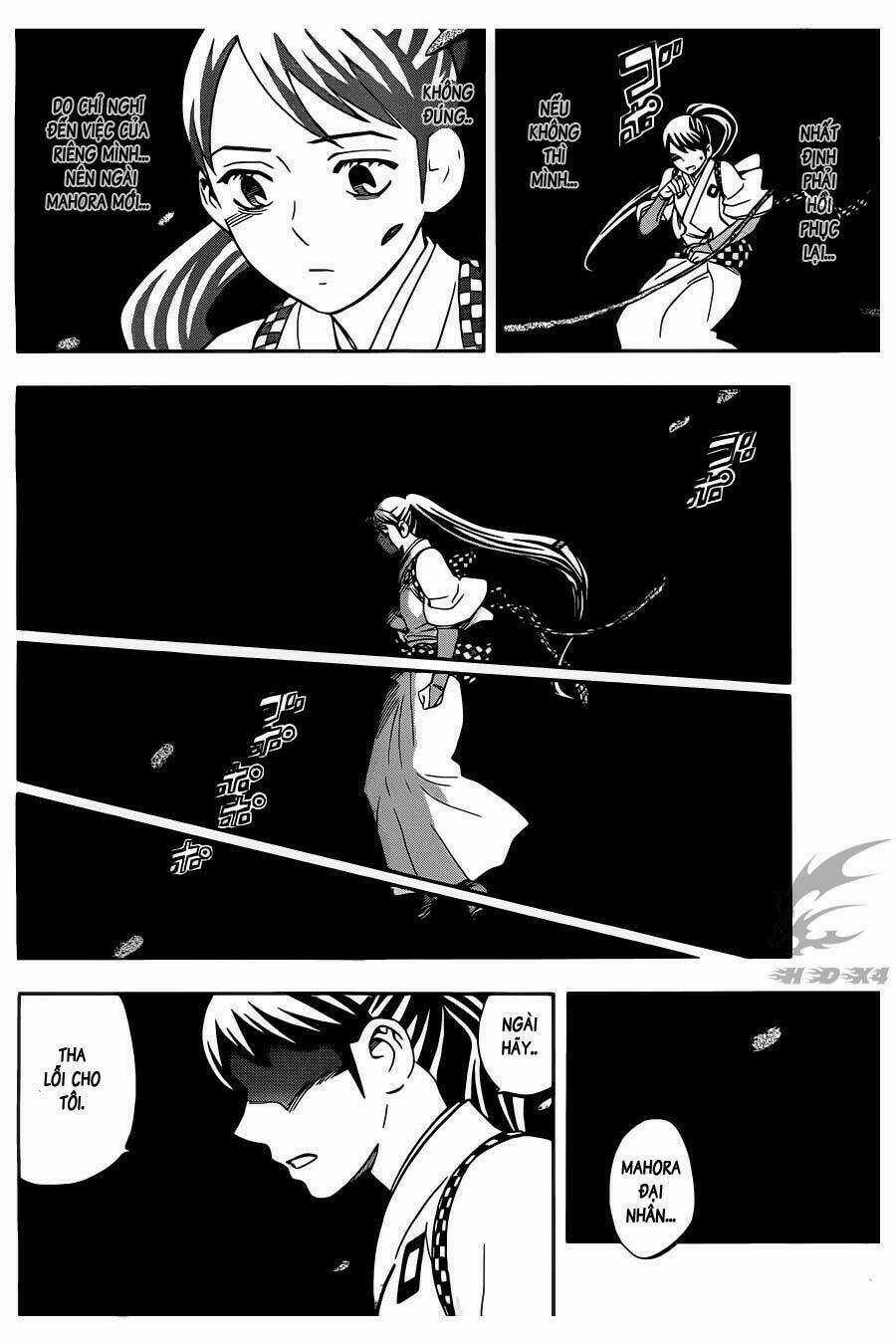 Kết Giới Sư - Chapter 329 - Trang 6