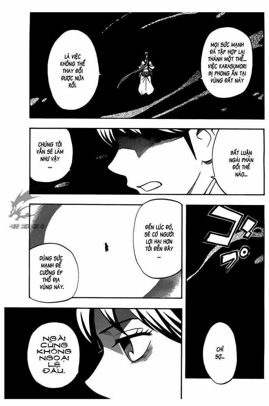 Kết Giới Sư - Chapter 329 - Trang 7