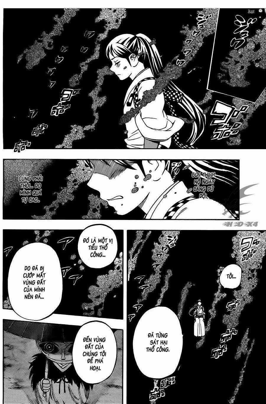 Kết Giới Sư - Chapter 329 - Trang 8