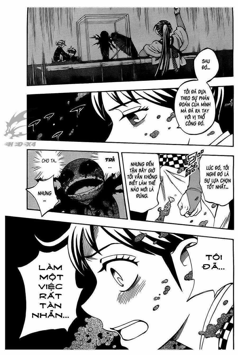 Kết Giới Sư - Chapter 329 - Trang 9