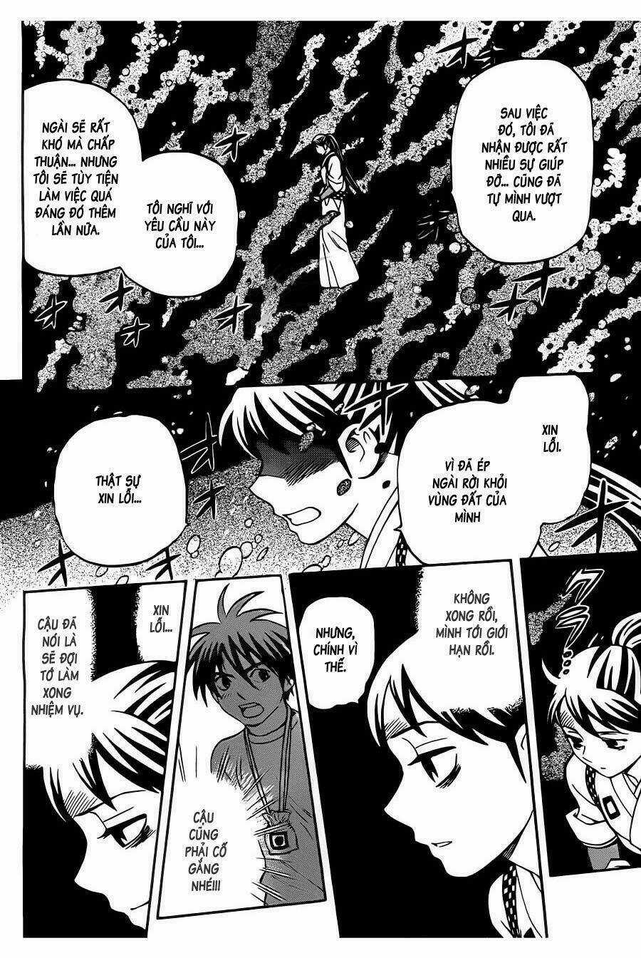 Kết Giới Sư - Chapter 329 - Trang 10