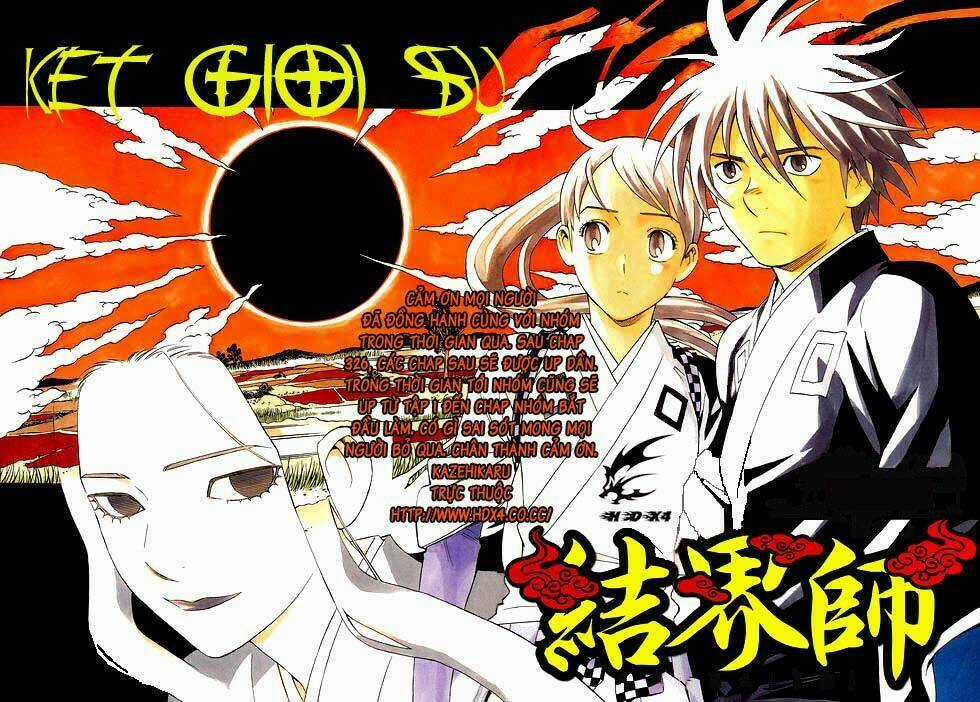 Kết Giới Sư - Chapter 330 - Trang 2