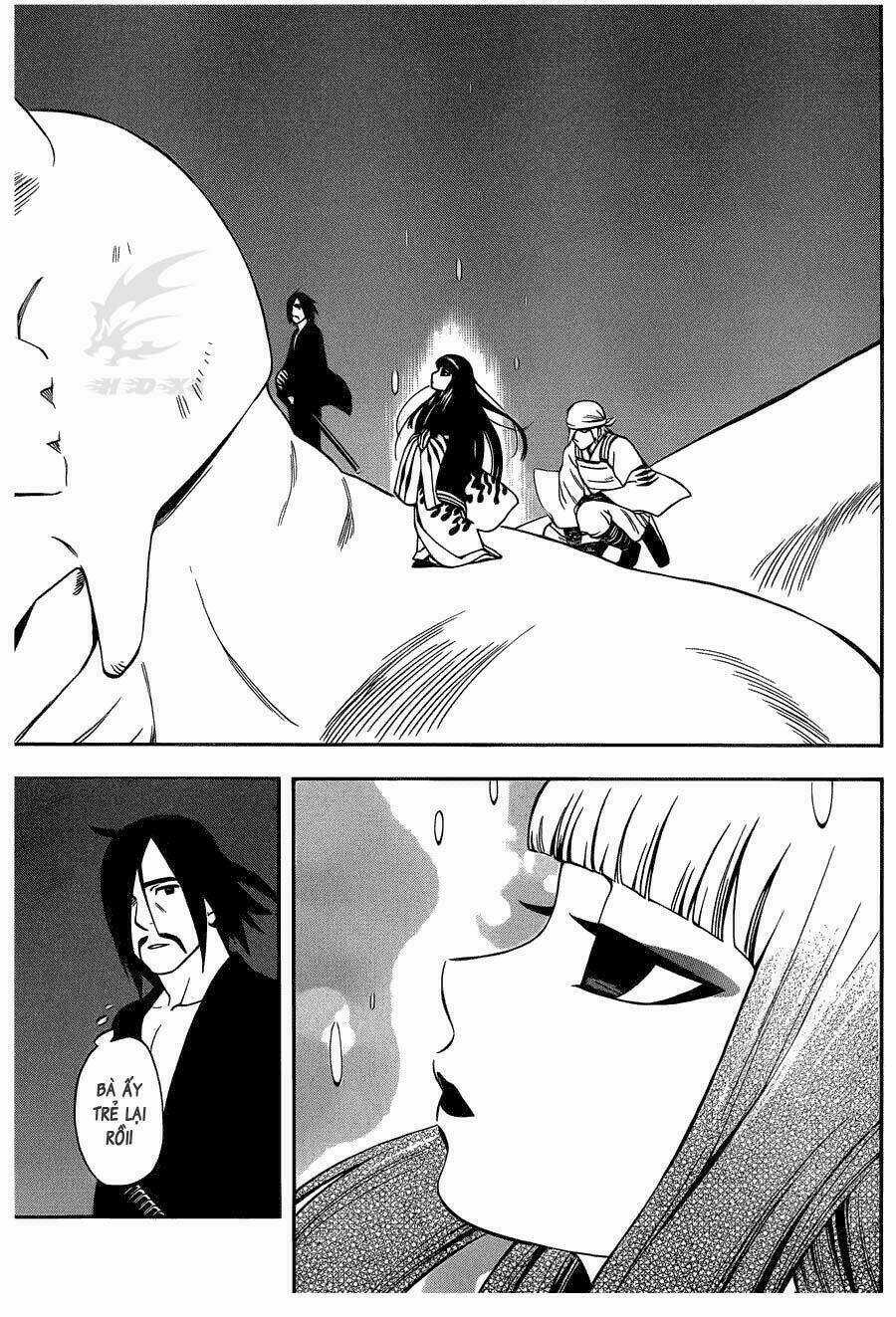 Kết Giới Sư - Chapter 330 - Trang 11