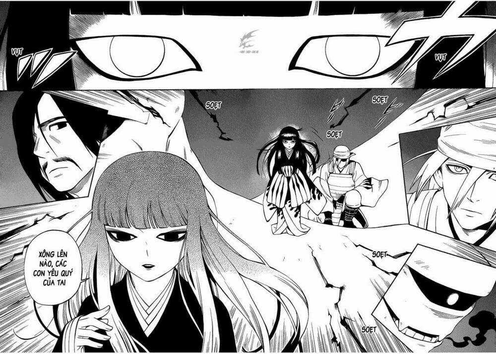 Kết Giới Sư - Chapter 330 - Trang 14