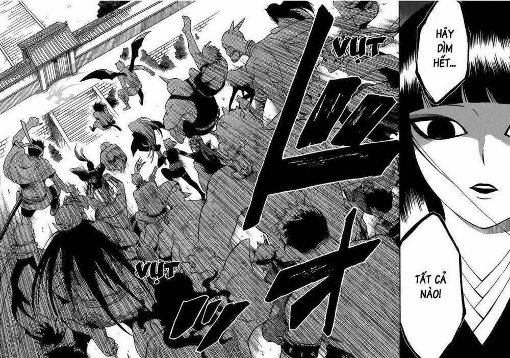 Kết Giới Sư - Chapter 330 - Trang 15