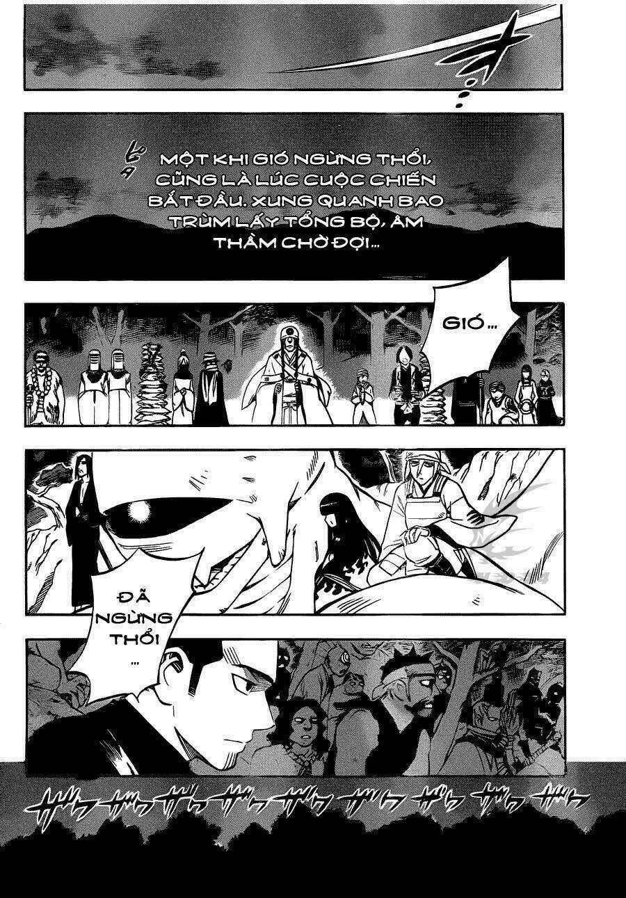 Kết Giới Sư - Chapter 330 - Trang 4