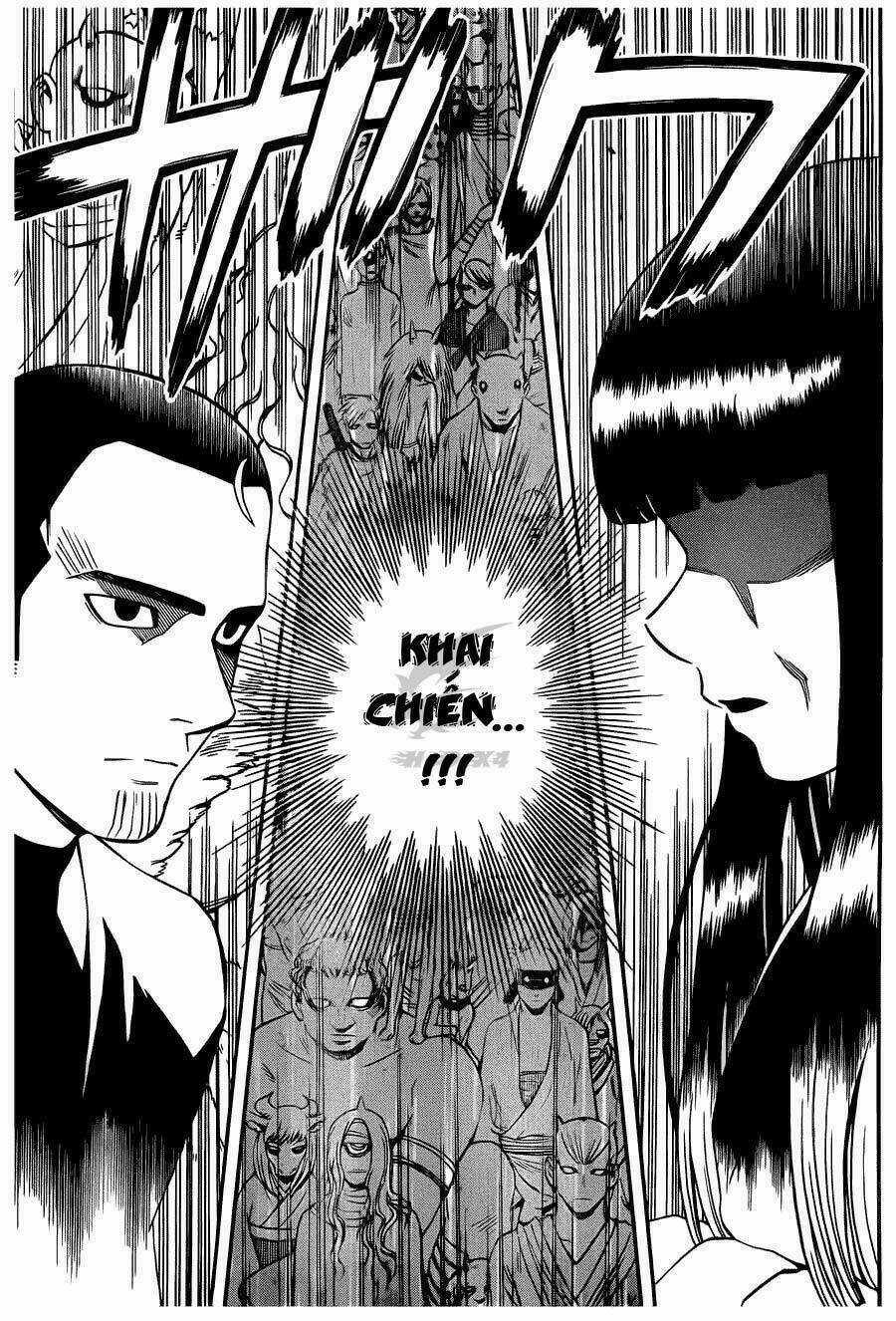 Kết Giới Sư - Chapter 330 - Trang 5