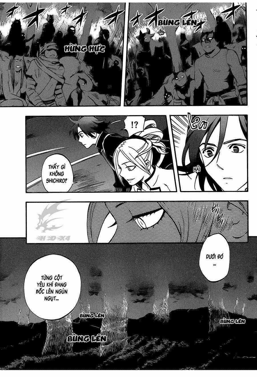 Kết Giới Sư - Chapter 330 - Trang 7