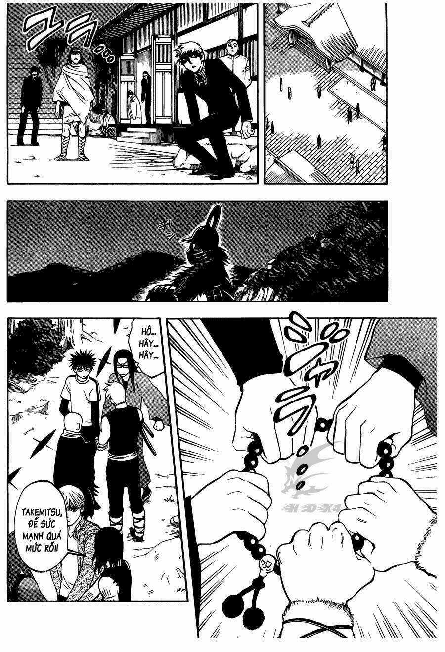 Kết Giới Sư - Chapter 330 - Trang 8