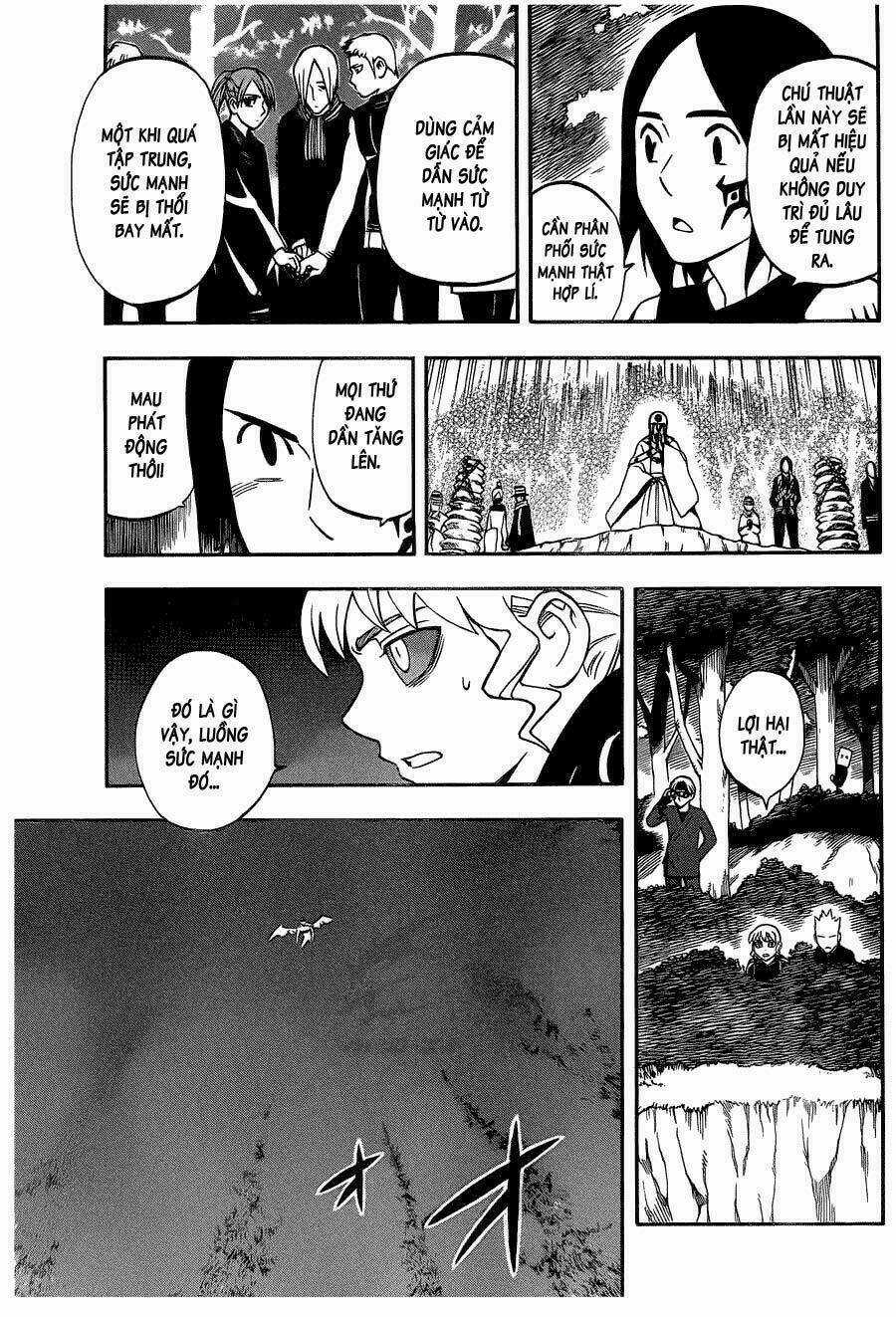 Kết Giới Sư - Chapter 330 - Trang 9