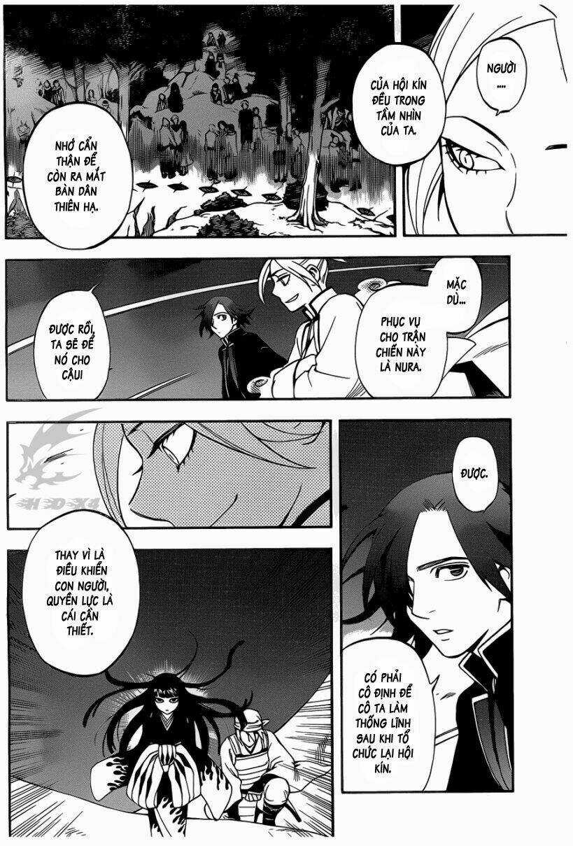 Kết Giới Sư - Chapter 331 - Trang 12