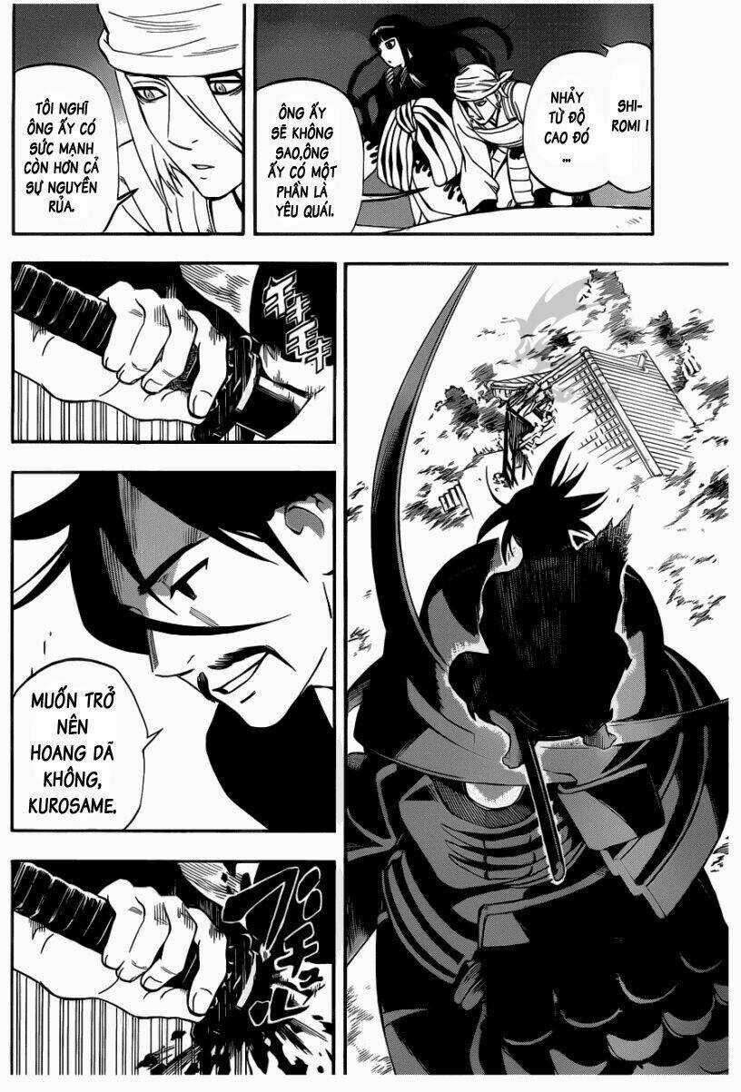 Kết Giới Sư - Chapter 331 - Trang 14