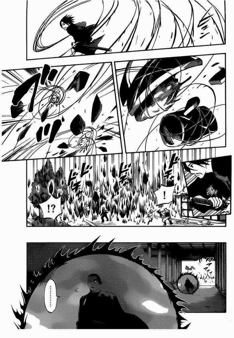 Kết Giới Sư - Chapter 331 - Trang 17