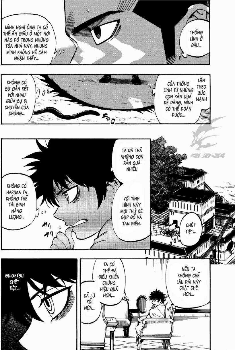 Kết Giới Sư - Chapter 331 - Trang 18